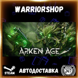 Arken Age Выбор Региона Стим STEAM GIFT АВТО 24/7 ГАРАНТИЯ