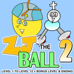 ZJ the Ball 2 (Level 1 to Level 12   Bonus Level and Ending) | XBOX PC | На любой акк