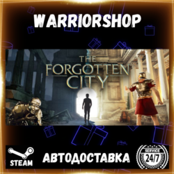 The Forgotten City Выбор Региона Стим STEAM GIFT АВТО 24/7 ГАРАНТИЯ