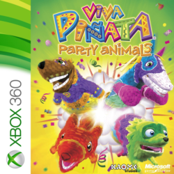 Viva Piñata Party Animals | XBOX | На любой аккаунт
