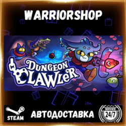 Dungeon Clawler Выбор Региона Стим STEAM GIFT АВТО 24/7 ГАРАНТИЯ