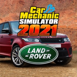 Car Mechanic Simulator 2021 - Land Rover DLC | XBOX PC | На любой аккаунт