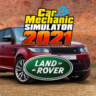 Car Mechanic Simulator 2021 - Land Rover DLC | XBOX PC | На любой аккаунт