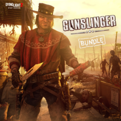 Dying Light 2 Stay Human: Gunslinger Bundle | XBOX | На любой аккаунт