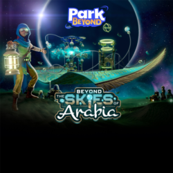 Park Beyond - Beyond the Skies of Arabia - Theme World | XBOX PC | На любой аккаунт