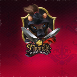 Armello - Night Sister Zosha Hero Skin | XBOX | На любой аккаунт