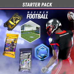 Maximum Football: Starter Pack | XBOX | На любой аккаунт