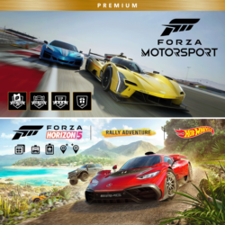 Forza Motorsport and Forza Horizon 5 Premium Editions Bundle | XBOX PC | На любой акк