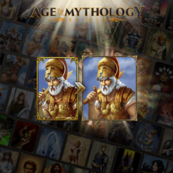 Age of Mythology: Legacy Deity Portraits Pack | XBOX PC | На любой аккаунт