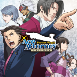 Phoenix Wright: Ace Attorney Trilogy | XBOX PC | На любой аккаунт