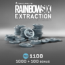 Tom Clancy&acute;s Rainbow Six® Extraction: 1,100 REACT Credits | XBOX | На любой аккаунт