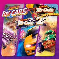 Super Toy Cars Collection | XBOX | На любой аккаунт