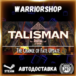 Talisman: Digital 5th Edition Выбор Региона Стим STEAM GIFT АВТО 24/7 ГАРАНТИЯ