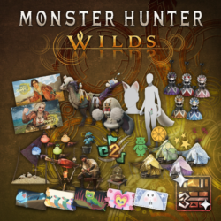 Monster Hunter Wilds Cosmetic DLC Pack 3 | XBOX | На любой аккаунт