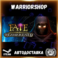 FATE: Reawakened Выбор Региона Стим STEAM GIFT АВТО 24/7 ГАРАНТИЯ