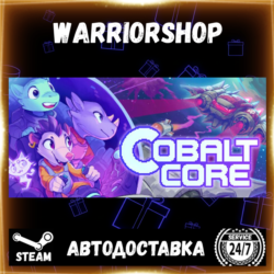 Cobalt Core Выбор Региона Стим STEAM GIFT АВТО 24/7 ГАРАНТИЯ