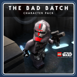 LEGO® Star Wars™: The Bad Batch Character Pack | XBOX PC | На любой аккаунт