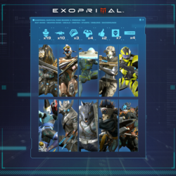 Exoprimal Survival Pass Season 4: Premium Tier | XBOX PC | На любой аккаунт