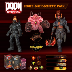 DOOM Eternal: Series One Cosmetic Pack (PC) | PC | На любой аккаунт