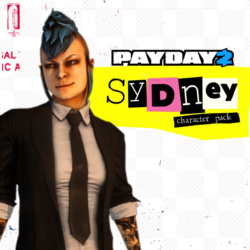 PAYDAY 2: CRIMEWAVE EDITION - Sydney Character Pack | XBOX | На любой аккаунт