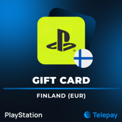 PlayStation (PS,PSN) подарочная карта | Финляндия | 50 EUR