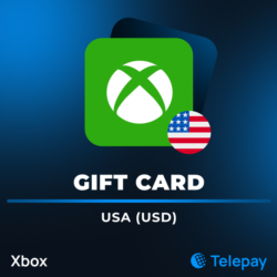 Xbox подарочная карта | США | 15 USD