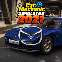 Car Mechanic Simulator 2021 - Mazda Remastered DLC | XBOX PC | На любой аккаунт