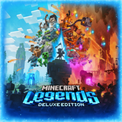 Minecraft Legends Deluxe Edition | PC | На любой аккаунт