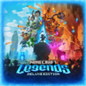 Minecraft Legends Deluxe Edition | PC | На любой аккаунт