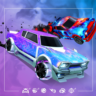 Rocket League® - Painted Paragon Bundle | XBOX | На любой аккаунт