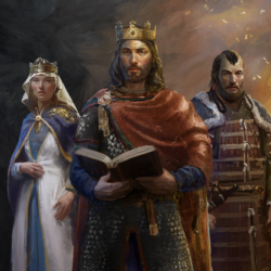 Crusader Kings III: Legends of the Dead | PC | На любой аккаунт