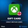 Xbox UK | Великобритания (Англия) | 10 GBP