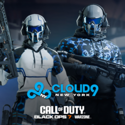 Call of Duty League™ - Cloud9 New York Team Pack 2026 | XBOX PC | На любой аккаунт