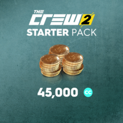 The Crew 2 Starter Crew Credits Pack | XBOX | На любой аккаунт