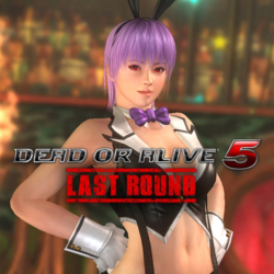DEAD OR ALIVE 5 Last Round Sexy Bunny Ayane | XBOX | На любой аккаунт