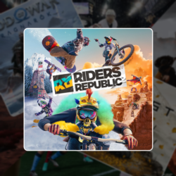 Riders Republic PS4/PS5 | П2/П3