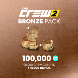 The Crew 2 Bronze Crew Credits Pack | XBOX | На любой аккаунт