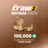 The Crew 2 Bronze Crew Credits Pack | XBOX | На любой аккаунт