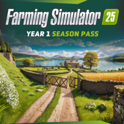 Farming Simulator 25: Year 1 Season Pass | XBOX | На любой аккаунт