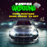 Need for Speed™ Unbound - Ford Mustang Dark Horse &acute;24 Set | XBOX | На любой аккаунт