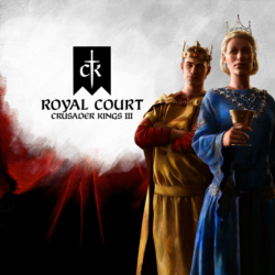 Crusader Kings III: Royal Court | XBOX | На любой аккаунт