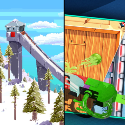 Ultimate Ski Jumping 2020   Glaive: Brick Breaker Bundle | XBOX | На любой аккаунт