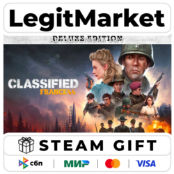 Classified: France '44 Deluxe Edition / Steam АВТО / РУ   МИР