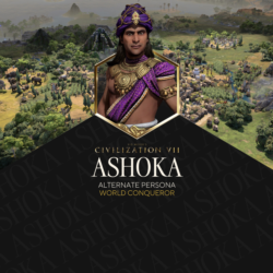 Sid Meier&acute;s Civilization® VII: Ashoka (World Conqueror) Persona | XBOX | На любой акк