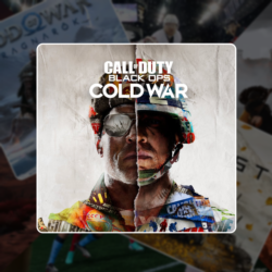 Call of Duty: Black Ops Cold War PS4/PS5 | П2/П3