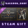 Warhammer 40,000: Space Marine 2 - Carcharodons Cosmetic Pack DLC