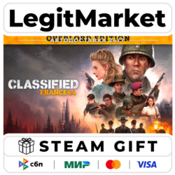 Classified: France '44 Overlord Edition / Steam АВТО / РУ   МИР