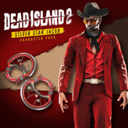 Dead Island 2 Character Pack - Silver Star Jacob (Windows) | PC | На любой аккаунт