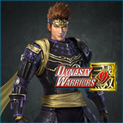 DYNASTY WARRIORS 9: Gan Ning "Samurai Costume" | XBOX | На любой аккаунт