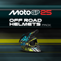 MotoGP™25 - Off Road Helmets Pack - Xbox One | XBOX | На любой аккаунт